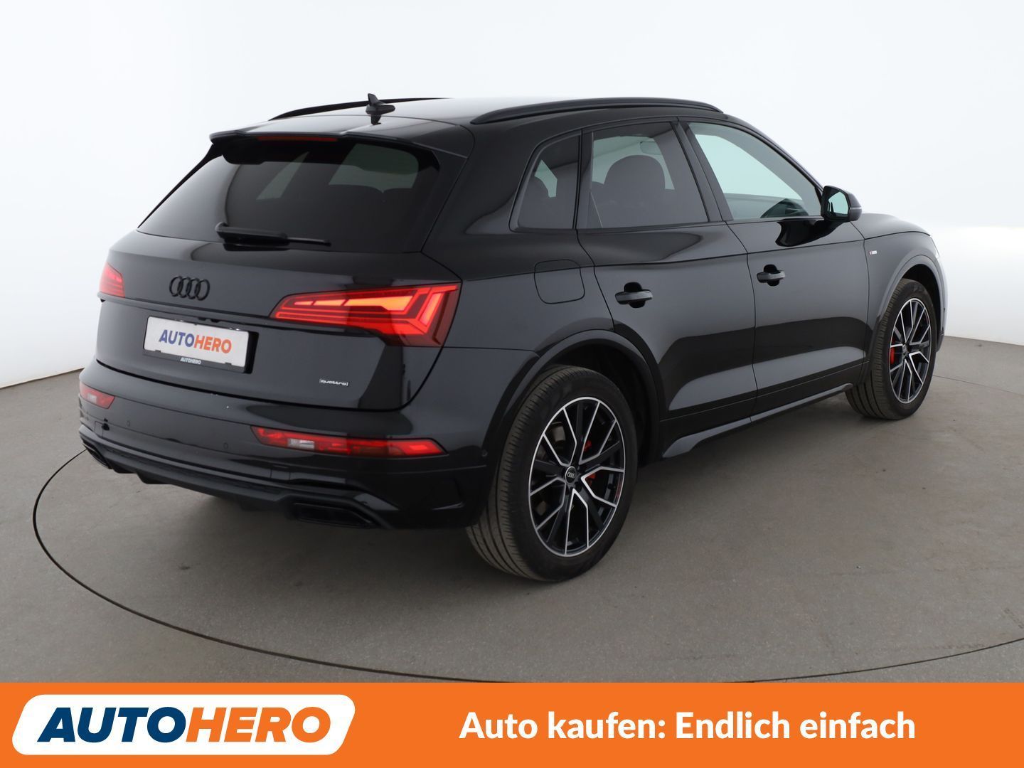 Audi Q5 40 TDI Mild-Hybrid quattro S line Aut.*LED* foto 6