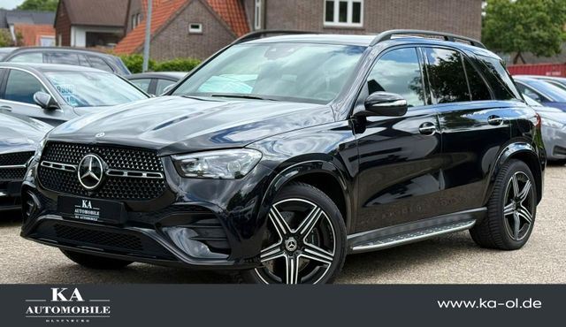 MERCEDES-BENZ GLE 350 de AMG Line 4Matic Ahk/Distronic/AirMati