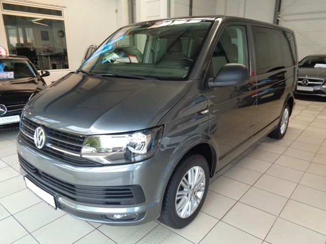 Volkswagen T6 Multivan DSG-Kamera-Navi-7 Sitzer 2020