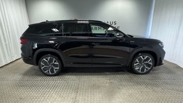 Skoda Kodiaq 2.0 TDI 4x4 Sportline Pano AHK 7-Sitze