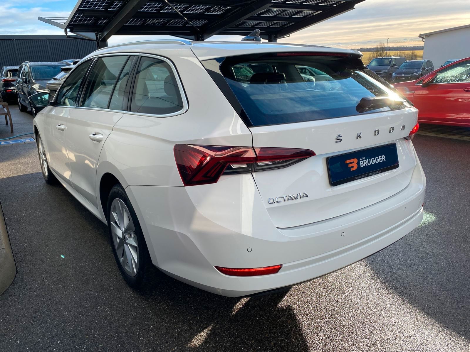 Skoda Octavia - Bild 4