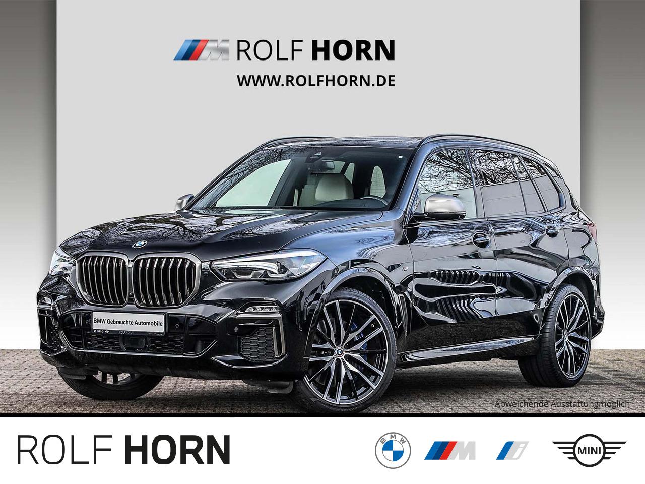 BMW X5 M50d 22" harman/kardon adLED RfKam 360Â°