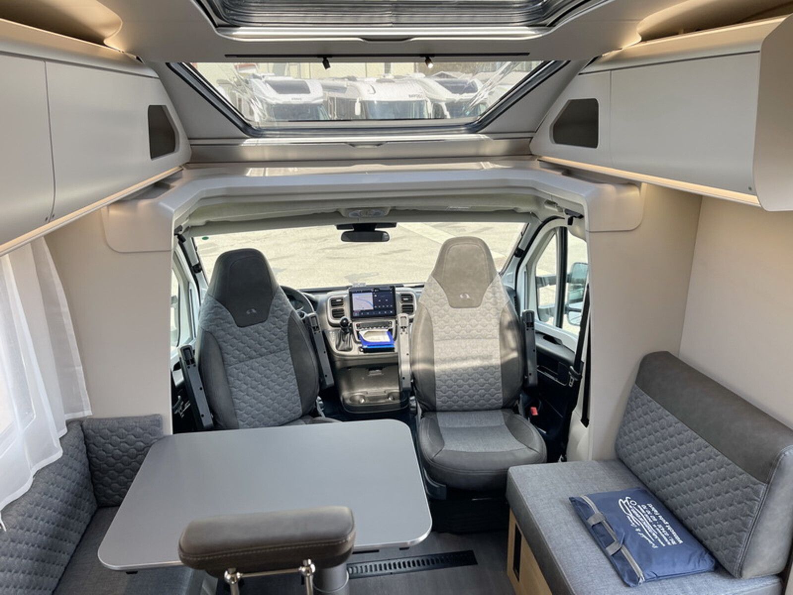 Fahrzeugabbildung Adria Coral Axess 670 SL Unioptik*Aktionsrabatt