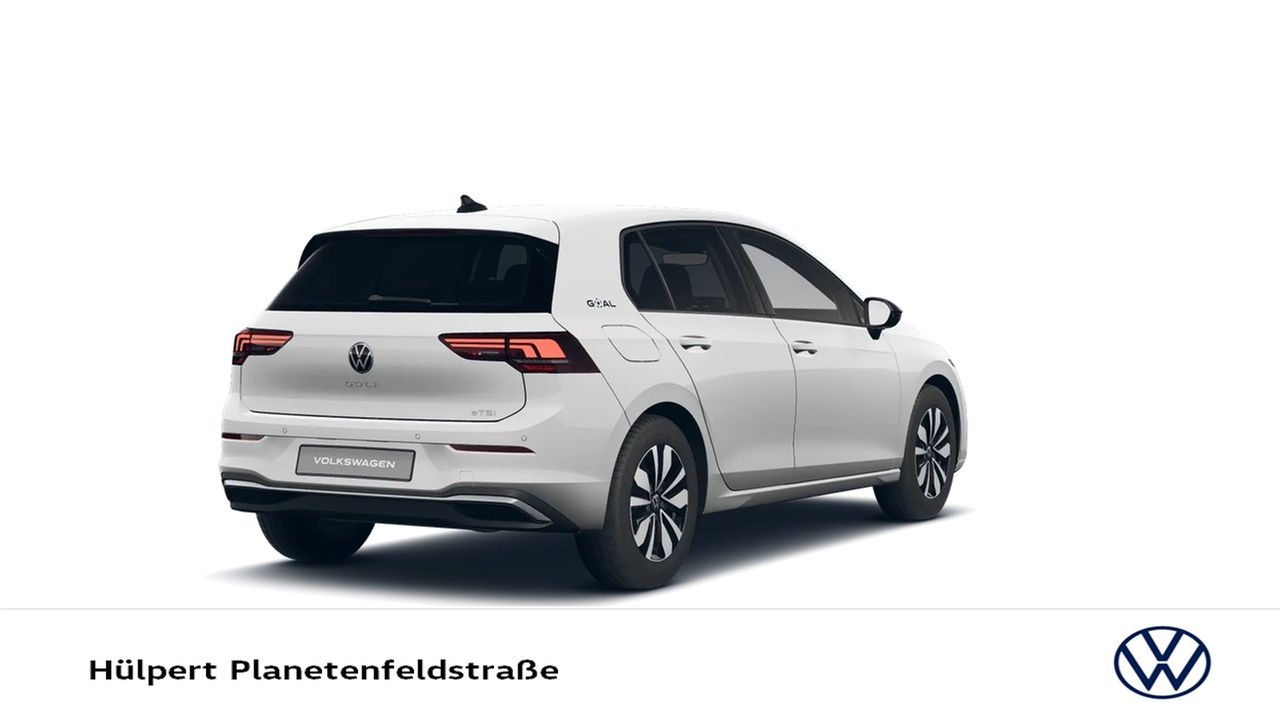 Volkswagen Golf VIII 1.5 eTSI GOAL CAM ACC CARPLAY SITZHEIZ foto 6