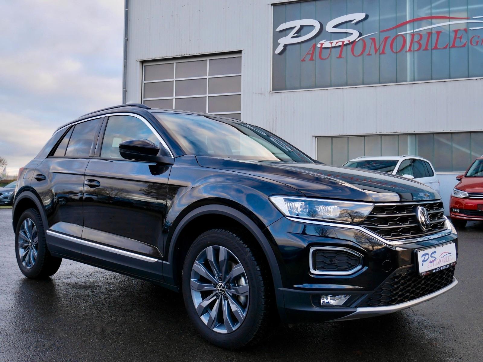 Volkswagen T-Roc 1.5 TSI DSG "Sport"LED+ACC+Navi+Kamera