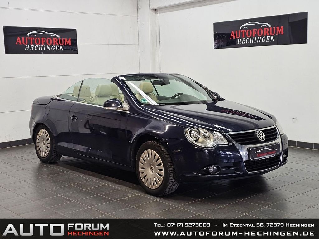 Volkswagen Eos