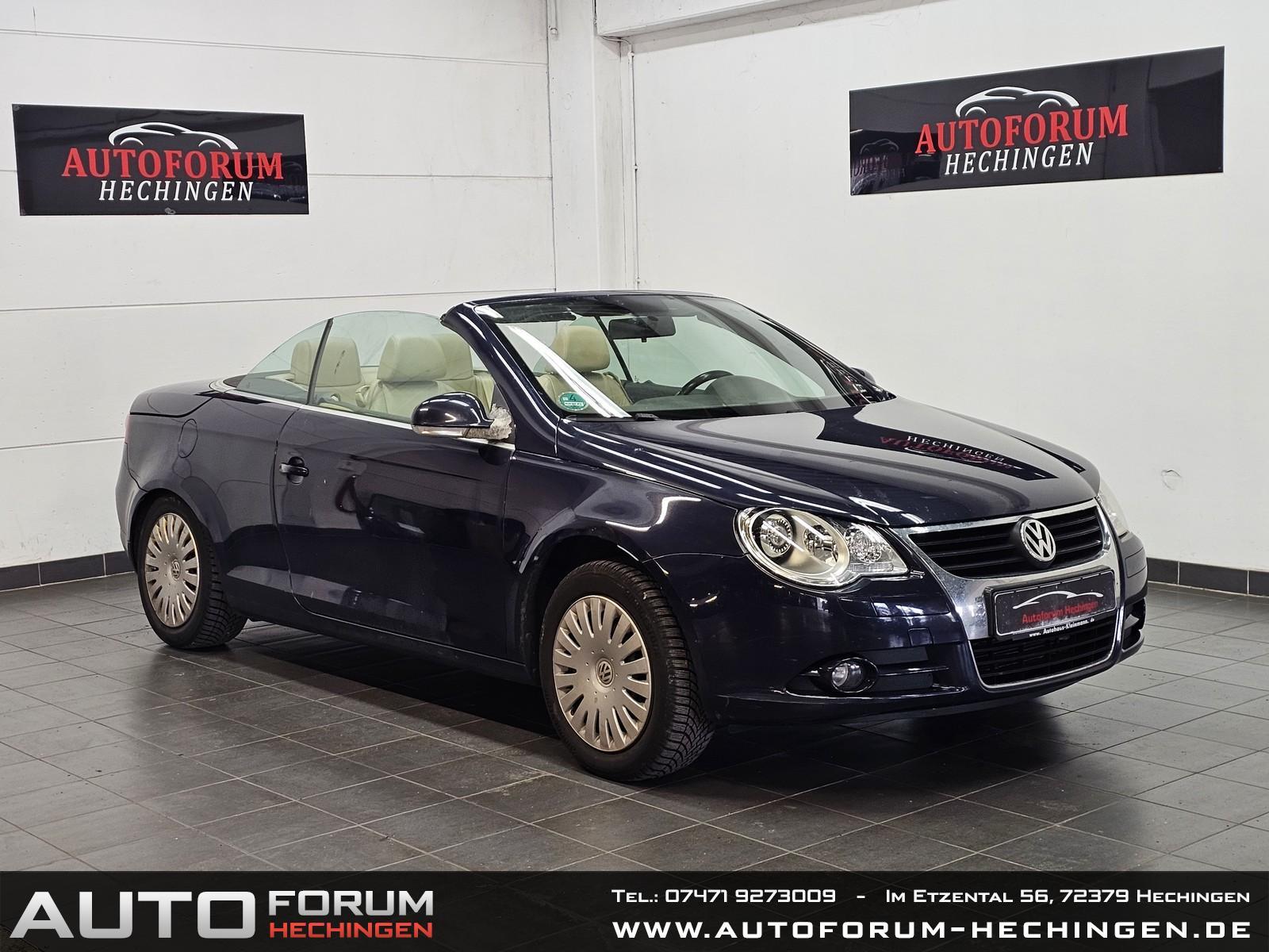 Volkswagen Eos 2.0 TDI