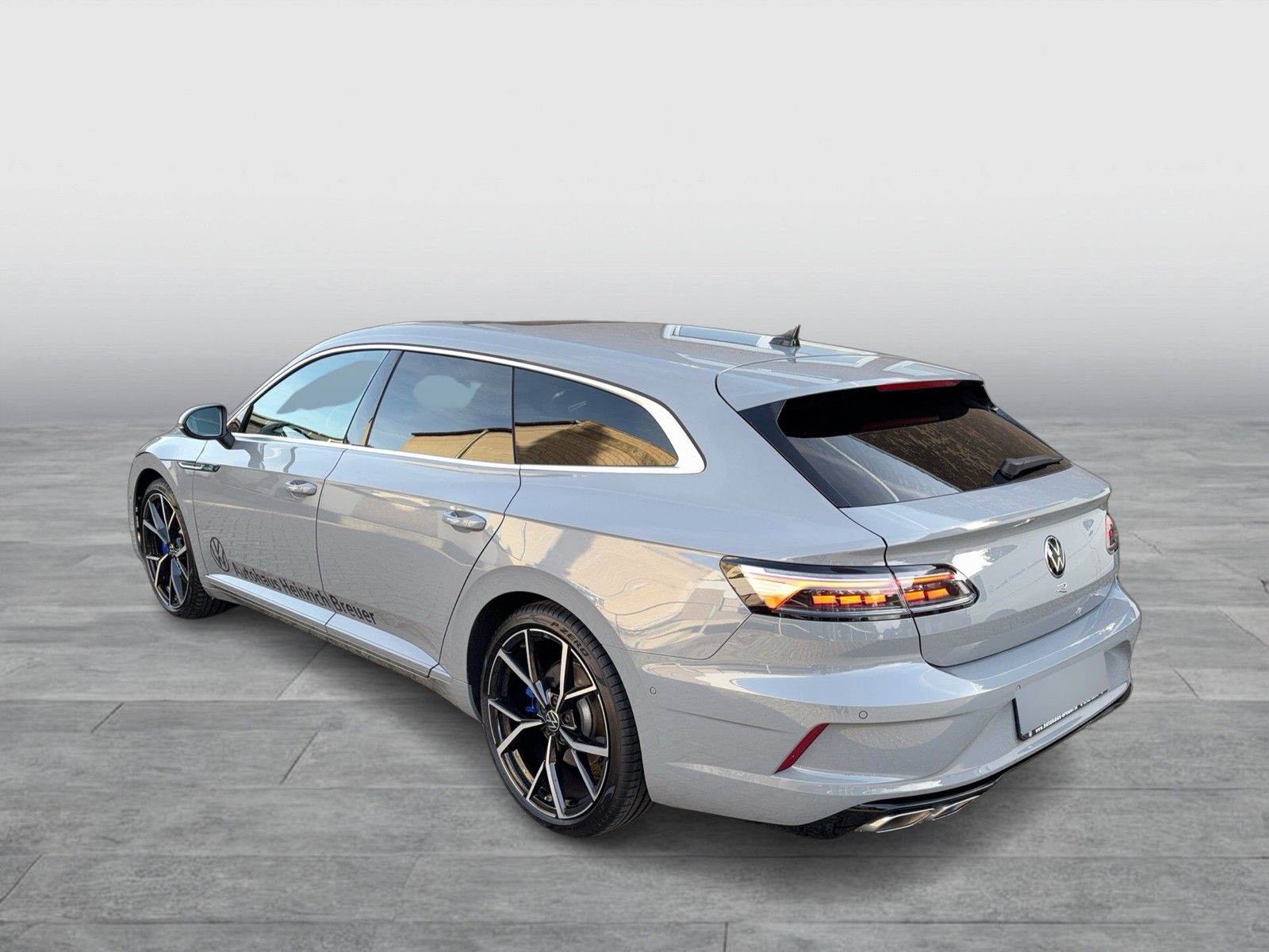 Volkswagen Arteon Shooting Brake R V-MAX PANO AHK LEDER WR foto 3