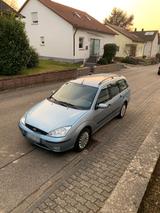 Ford Focus - Ford Focus aus 2004: Kombi