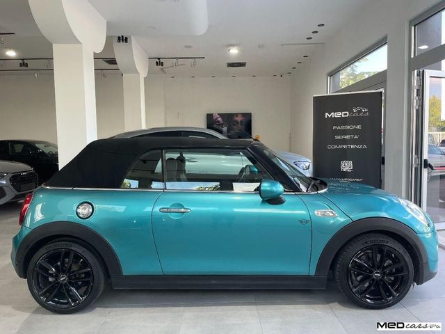 MINI - Cabrio - Mini Cooper S