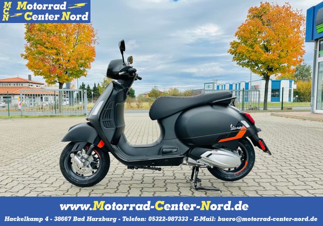 Vespa GTS 310 Super Sport Modell 2025