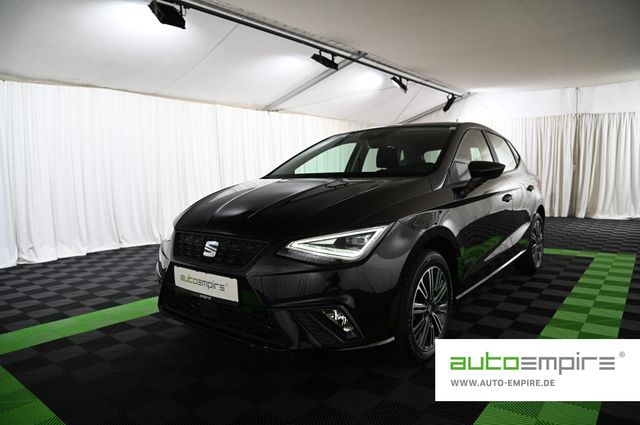 Seat Ibiza 1.0 TSI DSG Style LED/PANO/KAM/CARPLAY/16