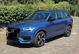 Volvo XC90 B5 D AWD Geartronic R-Design  - blaue Volvo XC90