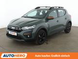 Dacia Sandero 1.0 TCe Stepway Extreme Aut.*NAVI*LED* - Dacia Sandero Gebrauchtwagen in Stuttgart