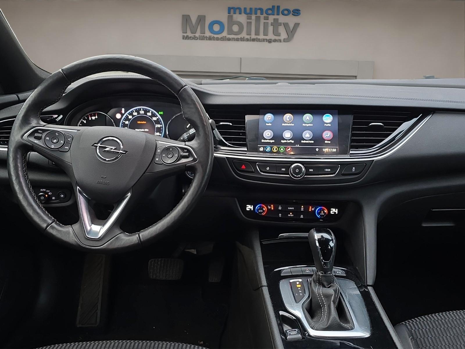 Opel Insignia B Sports Tourer Elegance LED ACC