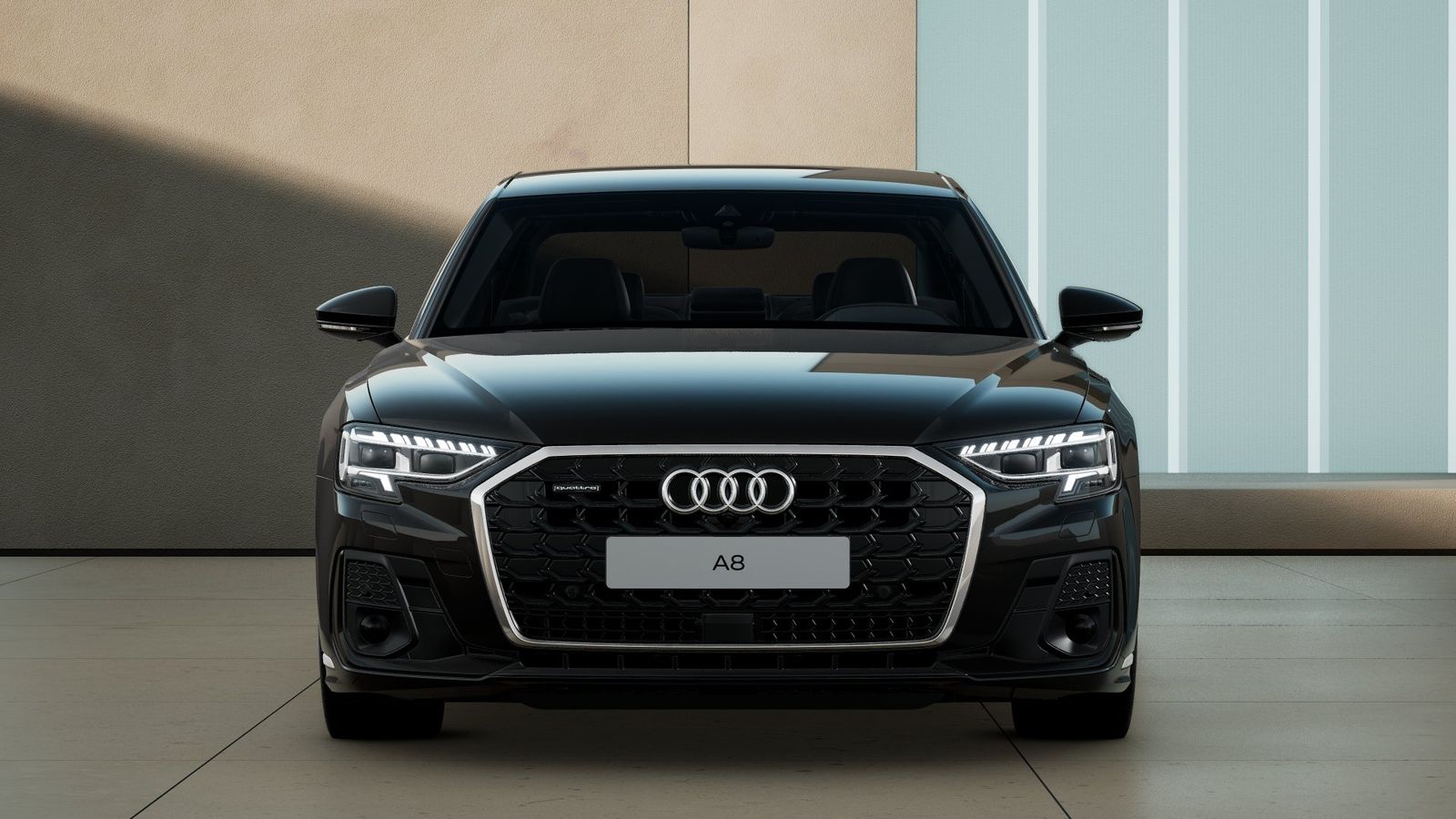 Audi A8 - Bild 5