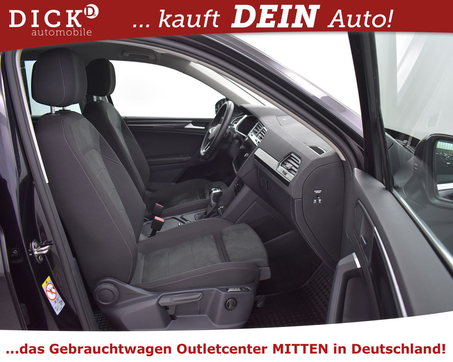 VW Tiguan 1.4 TSI DSG Elegan eHyb VIRTU+360+HEAD+ - Image 14