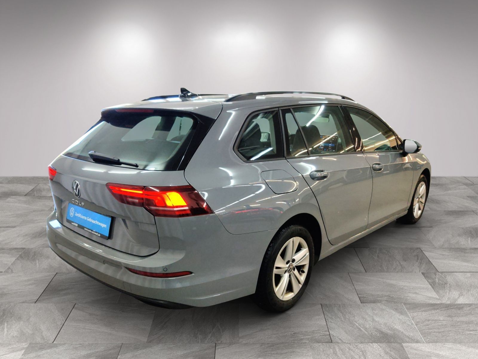 Volkswagen Golf Variant Life 1.5 TSI Pano Standhzg 01.30Gar foto 3