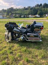Harley-Davidson Electra Ultra Classic Glide Gespann - HARLEY-DAVIDSON GESPANN