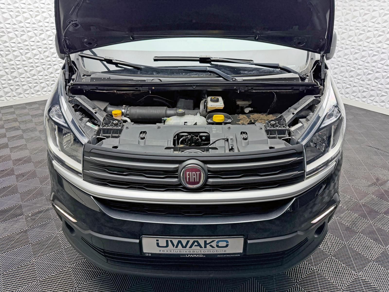 Fahrzeugabbildung Fiat *SELTEN*L2H1/DOKA/MIXTO/5-SITZER/AHK/RCAM/2xSTÜR