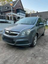 Opel OPEL ZAFIRA MIT LPG GAS 7 SITZER - Opel Zafira mit LPG-Antrieb