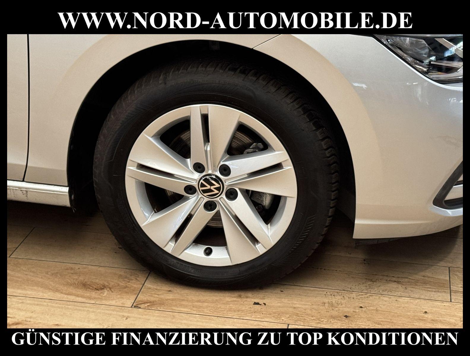 Volkswagen Golf Life 2.0 TDI DSG Kamera/Navi/LED/, миниатюра 14