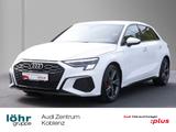 Audi S3 Sportback 2.0 TFSI Navi Matrix B&O Kamera - Audi S3: TFSI
