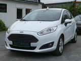 Ford Fiesta Titanium*Klima*BT*USB*Nr.73 - Ford Fiesta mit Diesel-Antrieb: Kleinwagen