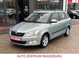 Skoda Fabia Combi Ambiente *PDC*KLIMA*SR*WR* - Skoda Fabia: Ambiente