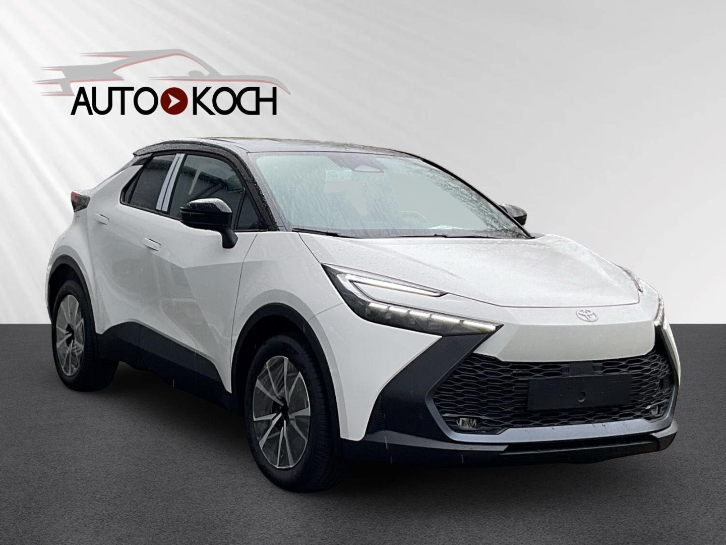 Toyota C-HR Plug-In Hybrid FWD Teamplayer Navi LED ACC