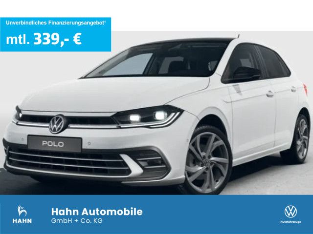 Volkswagen Polo Style 1,0TSI DSG 110PS Navi Pano Beats ACC