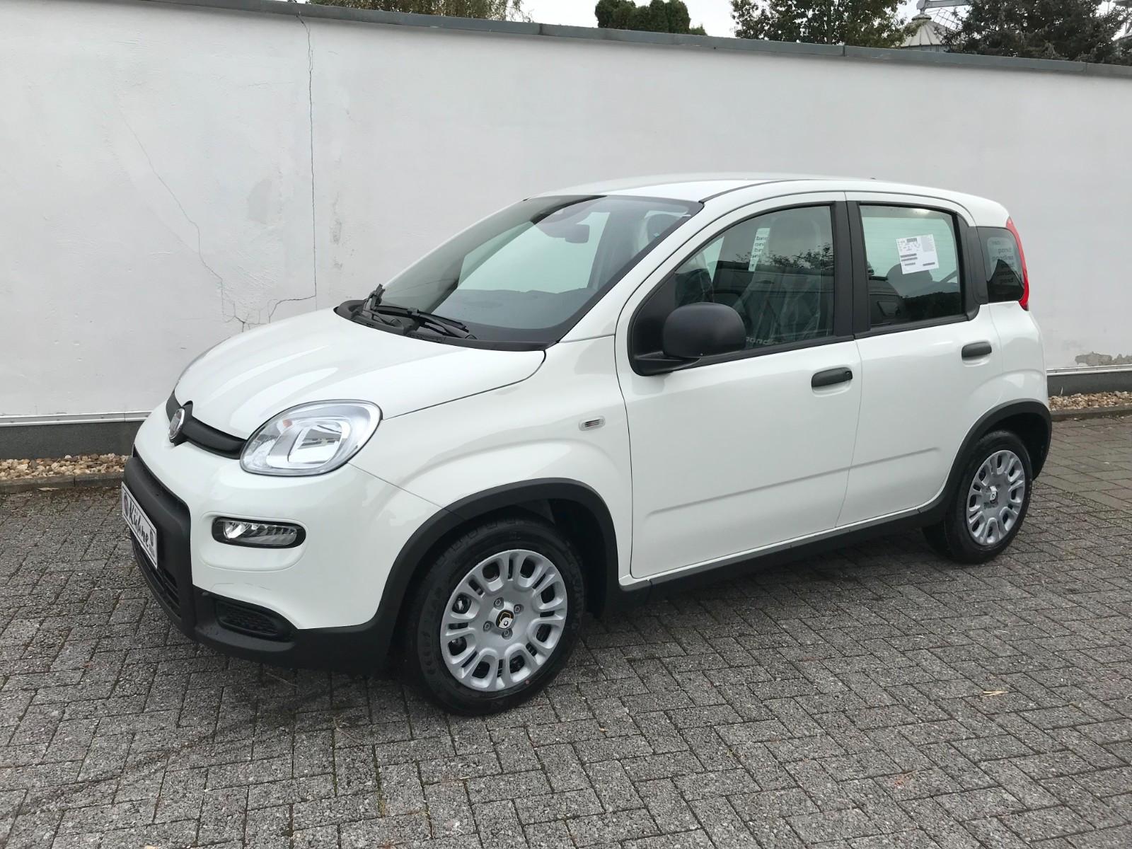 Fiat Panda 1.0 GSE Pandina Hybrid Eintausch Sitzheizg
