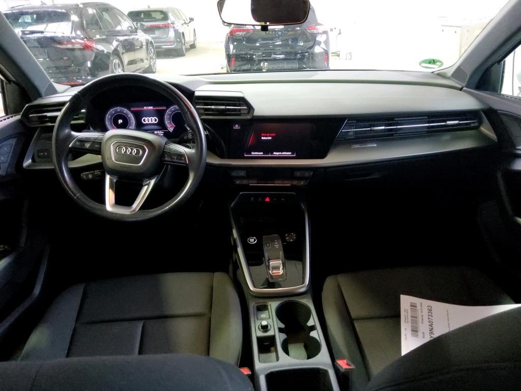 Audi A3 Limousine 35 TFSI advanced LED/SHZ/Kam/ACC, миниатюра 7