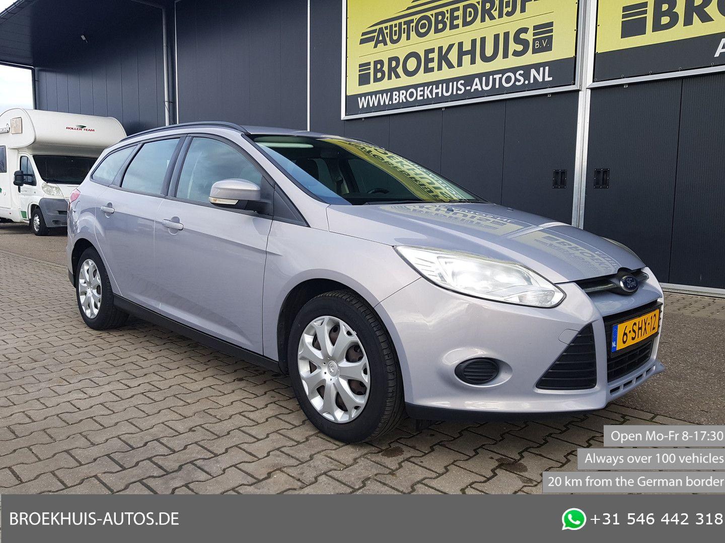 Ford Focus 2013 — photo 6