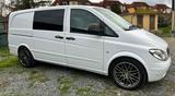 Mercedes-Benz Vito 120 CDI 3.0 V6 Mixto LKW Zulassung  - Mercedes-Benz Vito: 120cdi