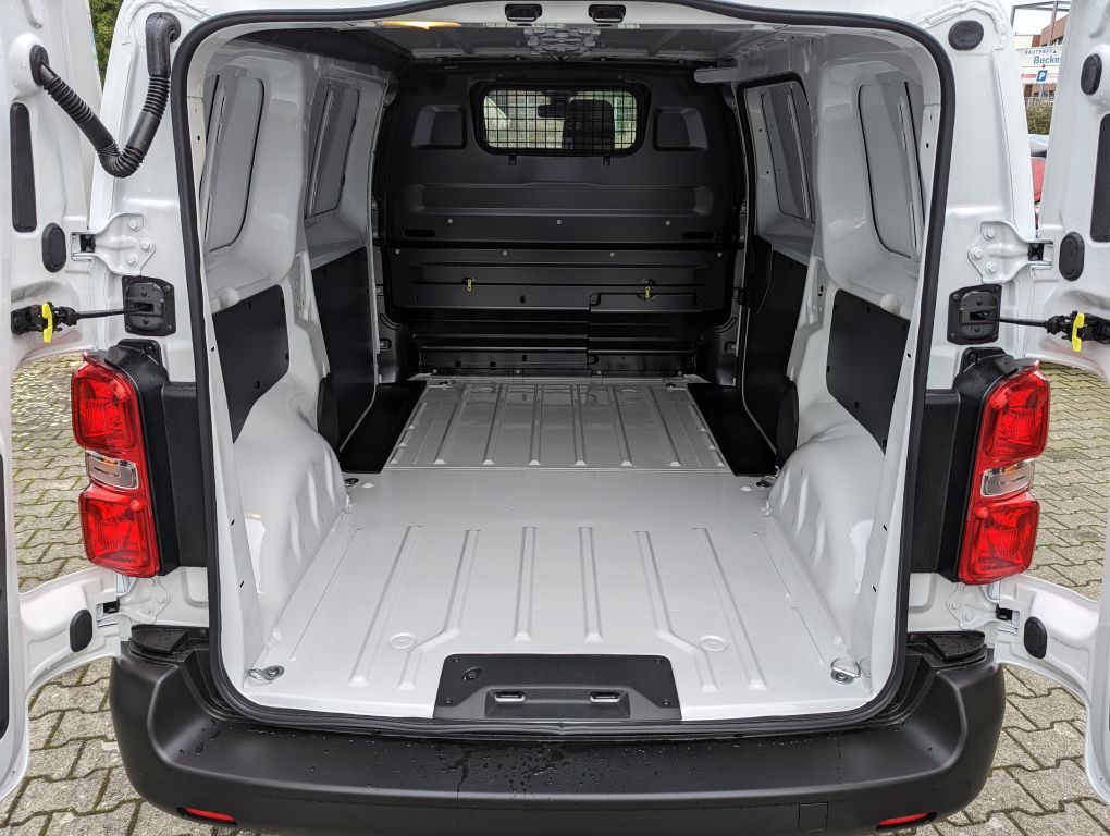 Fahrzeugabbildung Toyota Proace Elektric (50 kWh) L1 Comfort (V)
