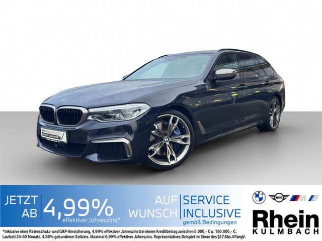 BMW M550d xDrive Touring * TOP AUSSTATTUNG *