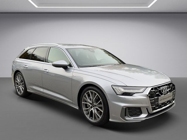 A6 Avant S line 50 TFSI e quattro 220299 kWPS S 