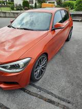 BMW 120d - Top Zustand - BMW 120 aus 2012: 120d