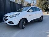 Hyundai ix35 1.7 CRDi Trend blue 2WD Trend - Hyundai ix35 in Augsburg