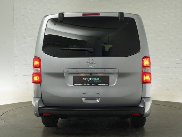 Zafira Life FACELIFT EDITION XL AT+NAVI+9-SITZER