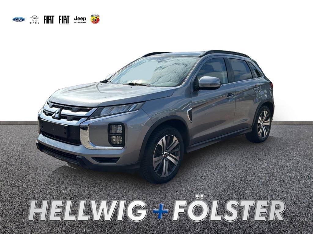 Mitsubishi ASX Top 4WD e-Sitze SHZ Rückfahrkam. Keyless Kli