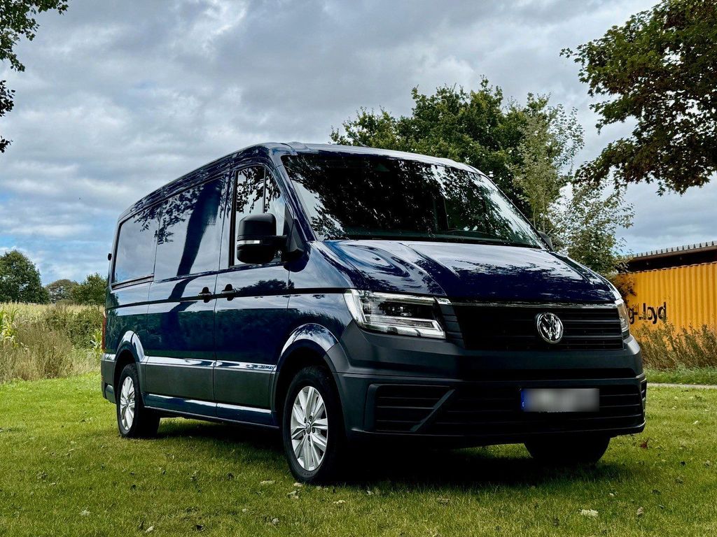 Image of Volkswagen Crafter