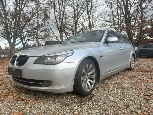 BMW 525d Touring*HU 06/2026*Navi*Klima*