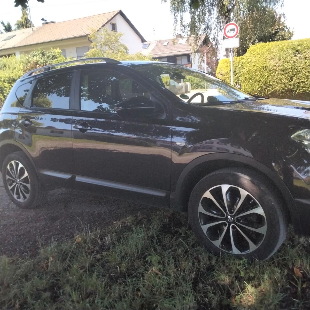Nissan Qashqai I-Way 4X4 AUTOMATIK GETRIEBE