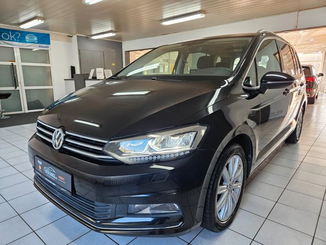 Volkswagen Touran Comfortline BMT *ALCANTARA*NAVI*SHZ*LED*