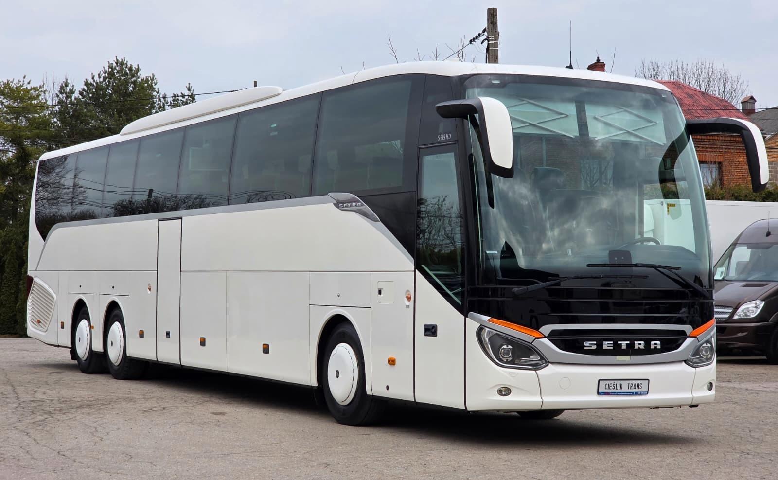 Setra 519 HD