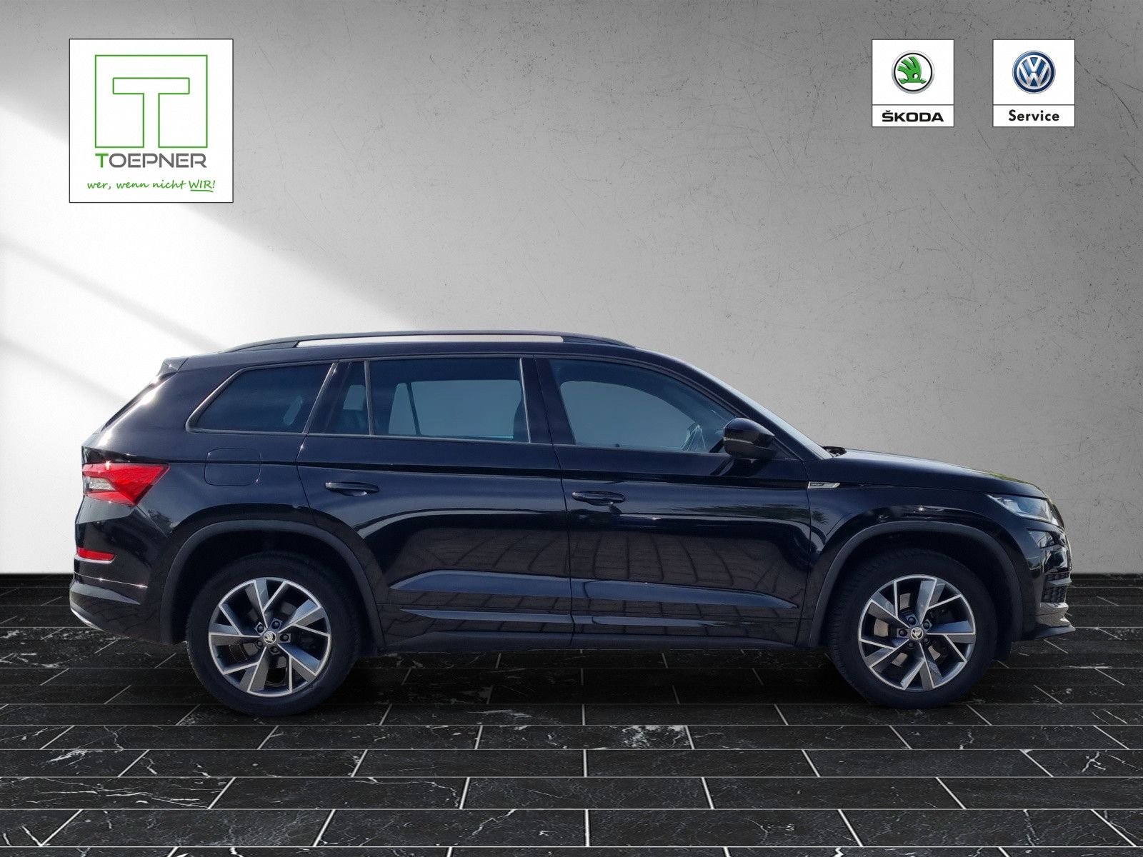 Fahrzeugabbildung SKODA Kodiaq Sportline 4x4 2,0 TSI DSG Navi ACC 360°