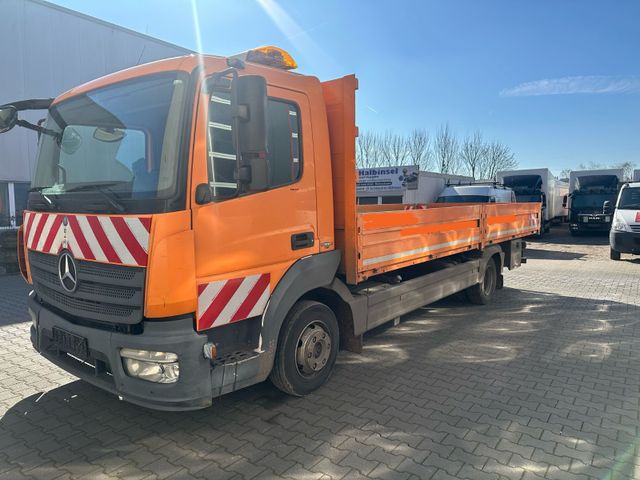 Mercedes-Benz Atego 3 4x2 BM 967 7XX/8XX OM934 4x2 Fg/1 Hand