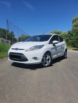 Ford Fiesta 1,25 60kW Ambiente - Ford Fiesta aus 2008: 1.6